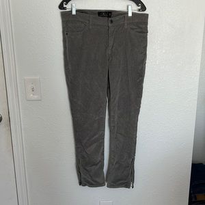 Lucky Brand Brooke Corduroy Jean